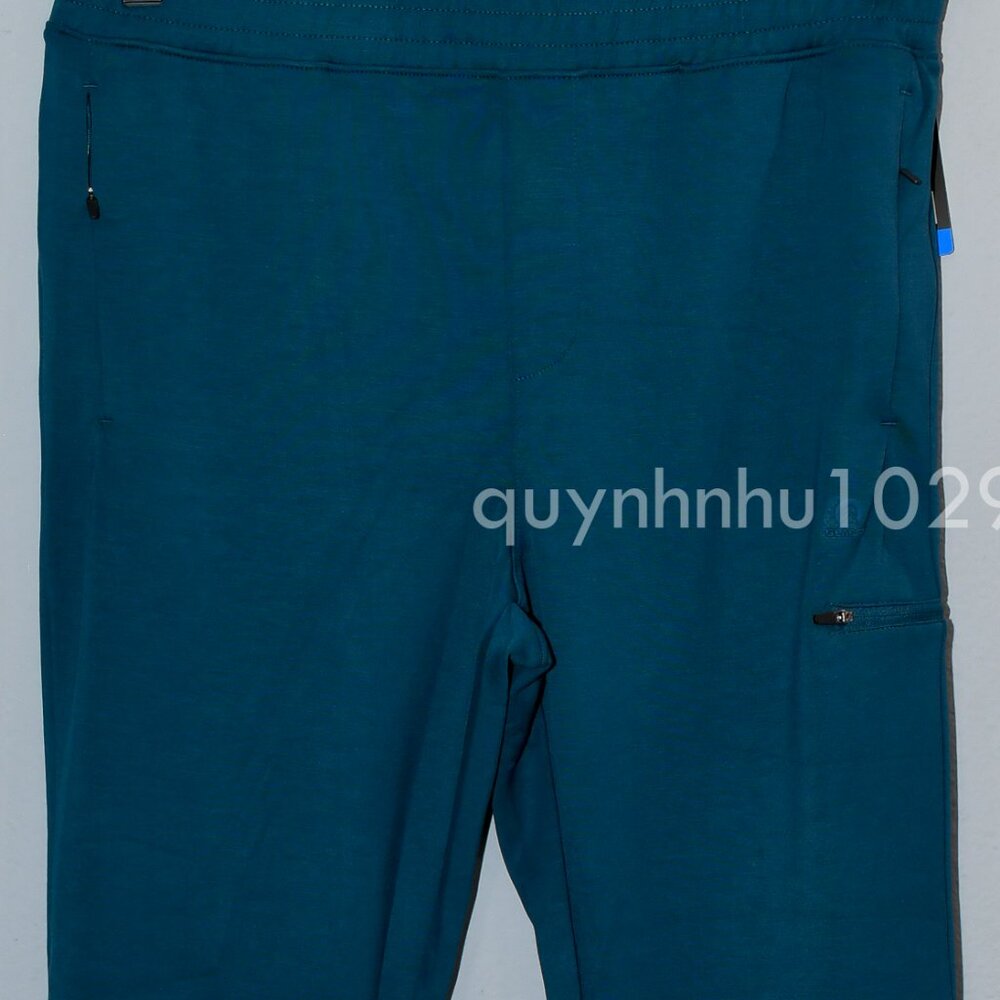 COPY - GLACIER MEN'S LUXE LOUNGE PANTS - Picture 3 of 7